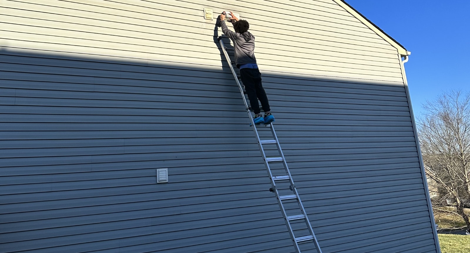 Dryer Vent Cleaning